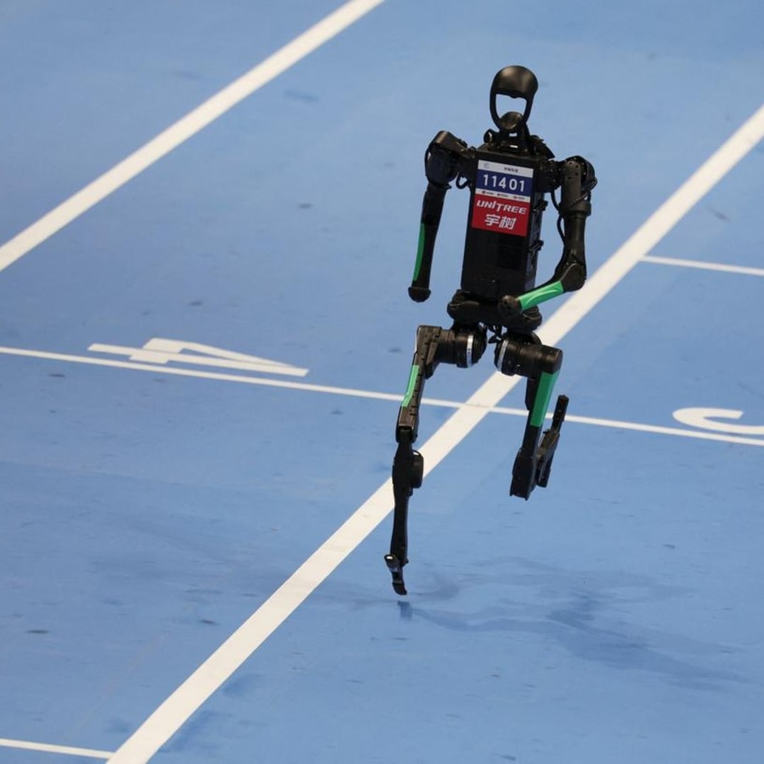 AI2 Robotics Cina Kembangkan Robot Humanoid Mandiri, Siap IPO Dalam 2 Tahun