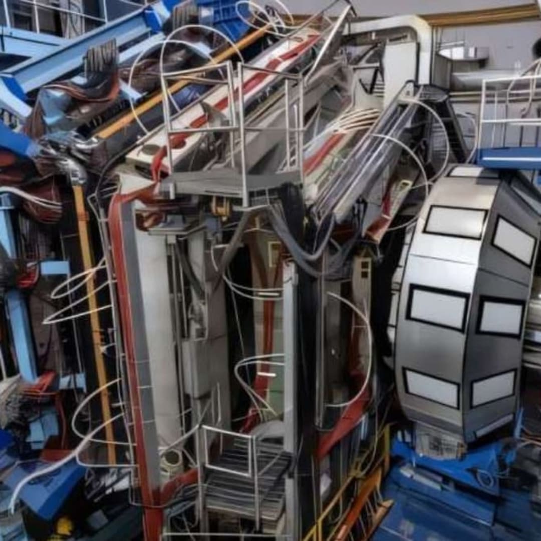 Resonansi Proton Terungkap Tetap Kuat di Energi Tinggi dengan CLAS12