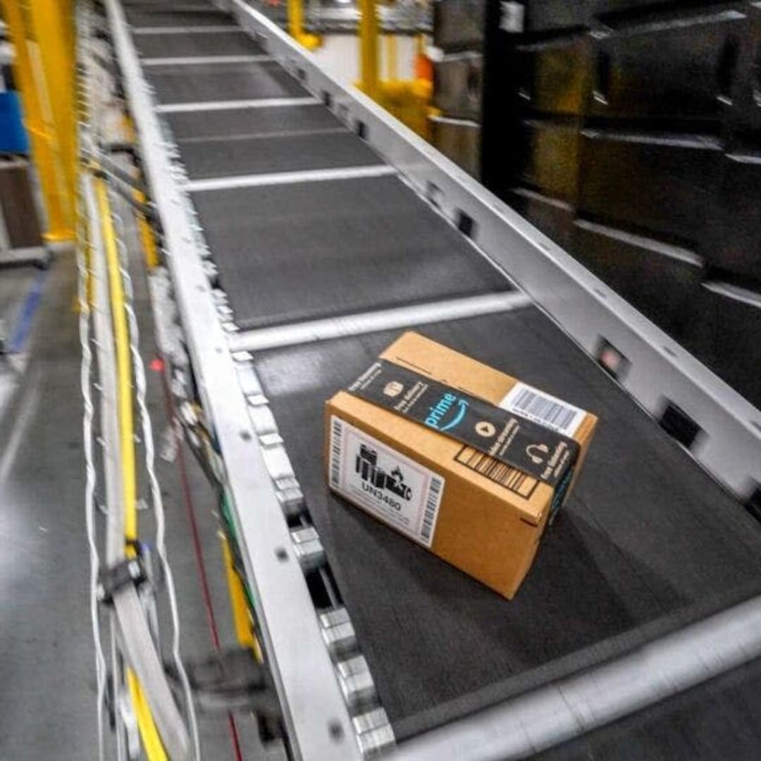 Amazon Akan Gantikan Semua Pekerja dengan Robot Sebelum 2030