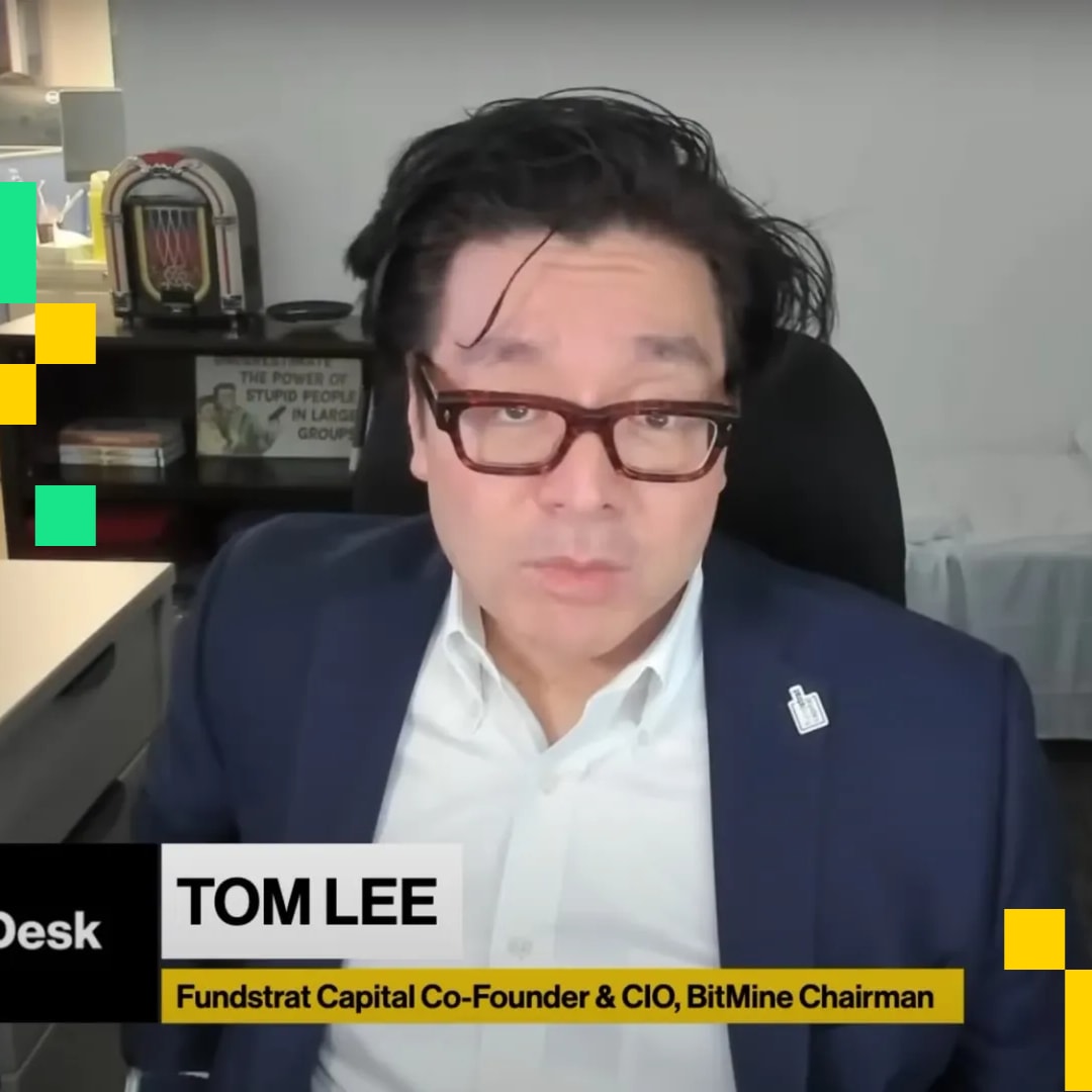 BitMine Capai Rp 177.11 triliun ($10,77 Miliar)  Aset Digital dan Jadi Pemilik Ether Terbesar Kedua