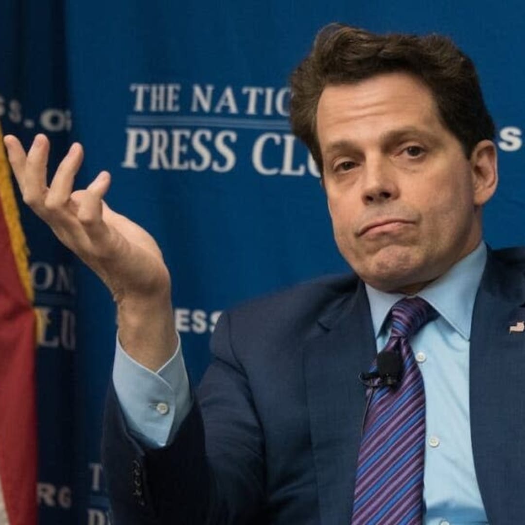 Anthony Scaramucci Apresiasi Investasi Rp 8.22 triliun ($500 Juta)  di Treasury Digital Solana
