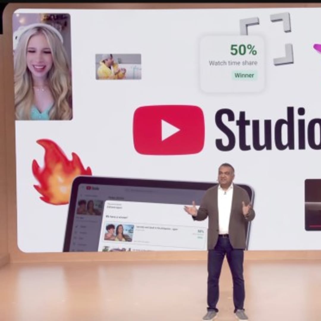 YouTube Studio Hadirkan Fitur AI dan Perlindungan Wajah untuk Kreator
