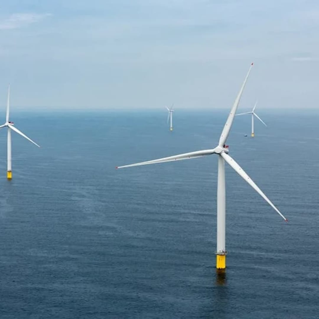 Siemens Gamesa Pasok 35 Turbin Angin 14 MW untuk Mendukung Energi Bersih Taiwan