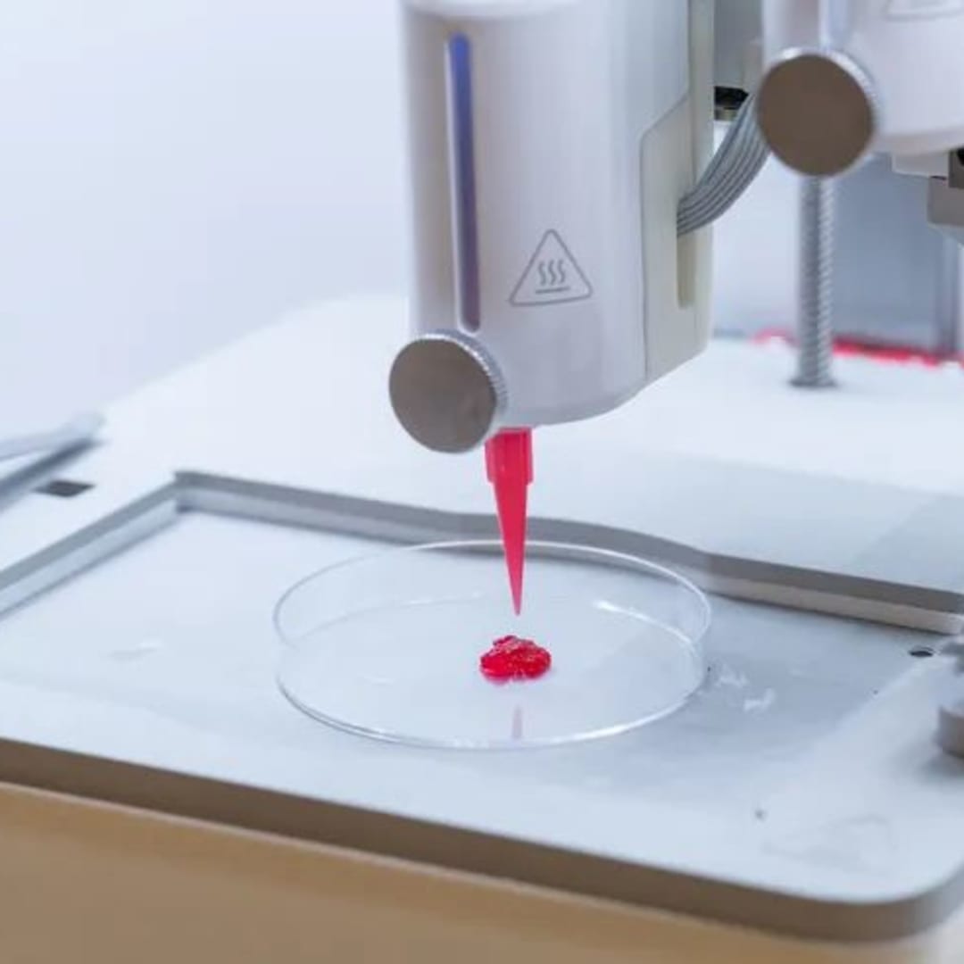 Teknologi 3D Bioprinting Swedia Ciptakan Kulit Hidup dengan Pembuluh Darah