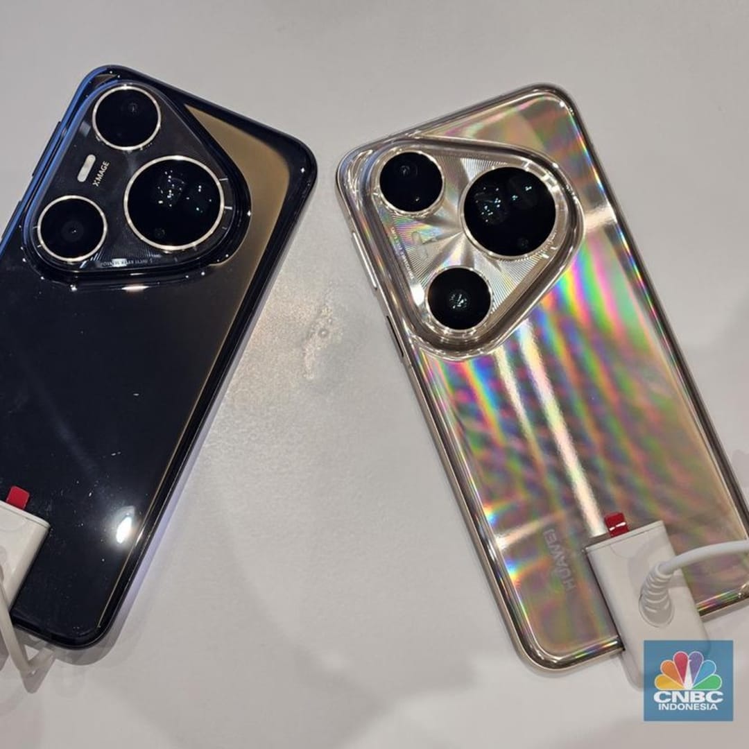 Huawei Pura 80 Ultra Meluncur dengan Kamera Terbaik Dunia, Saingi iPhone 17