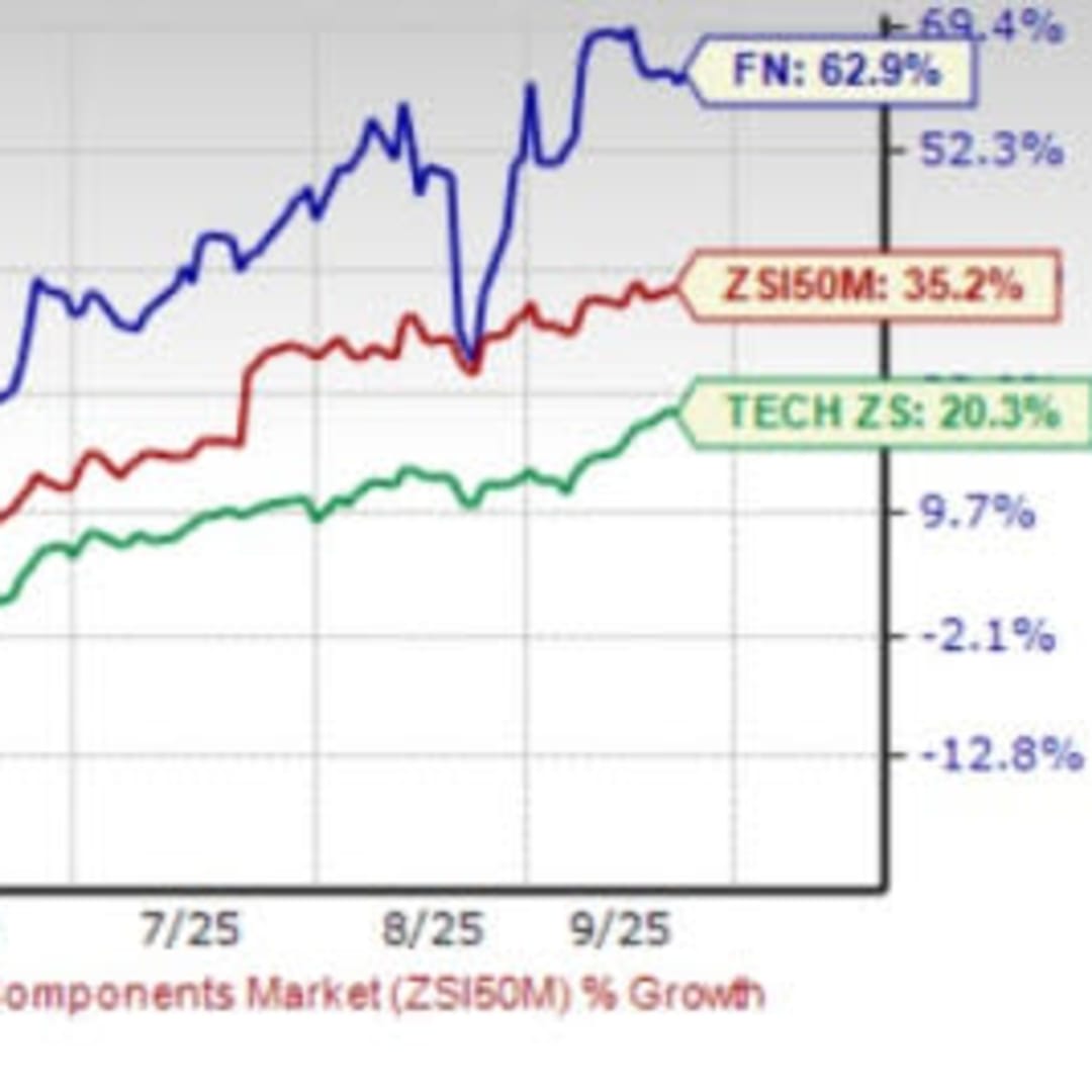 Fabrinet Tembus Pasar DCI, Kejar Pertumbuhan Berkat AI dan Cloud