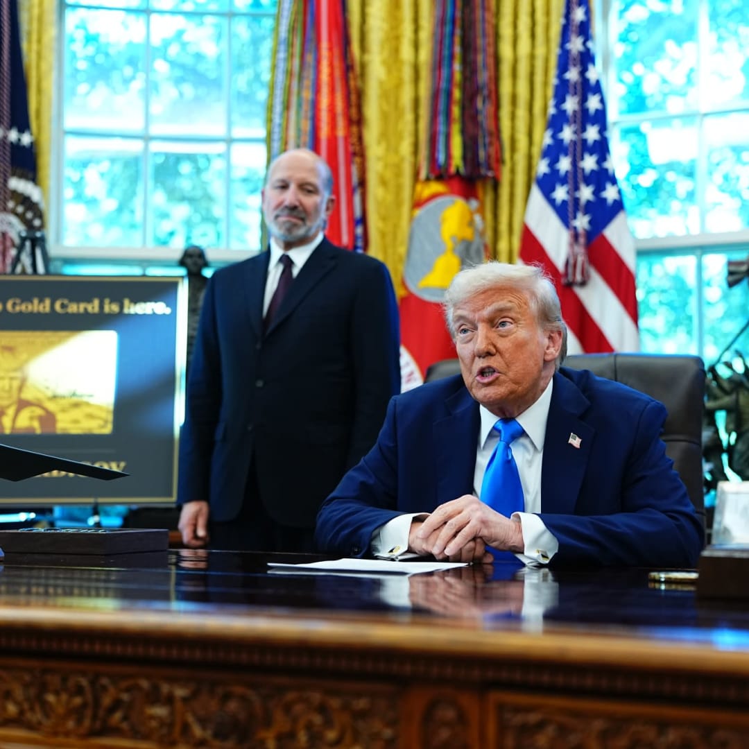 Trump Berlakukan Biaya 100 Ribu Dolar untuk Visa H-1B Baru, Bukan Pembaruan