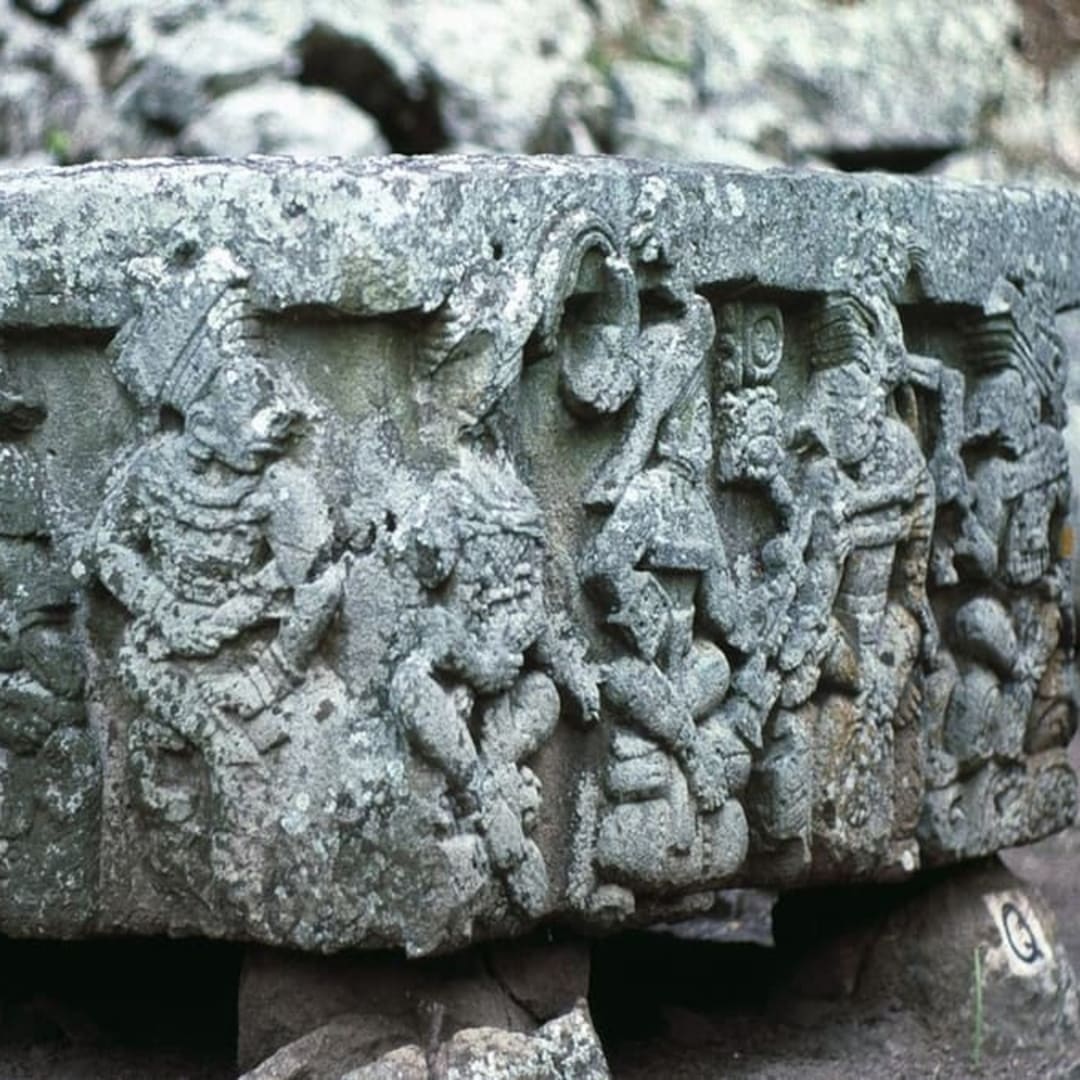 Bahasa Isyarat Tersembunyi di Altar Q: Membaca Kalender Maya Lewat Tangan