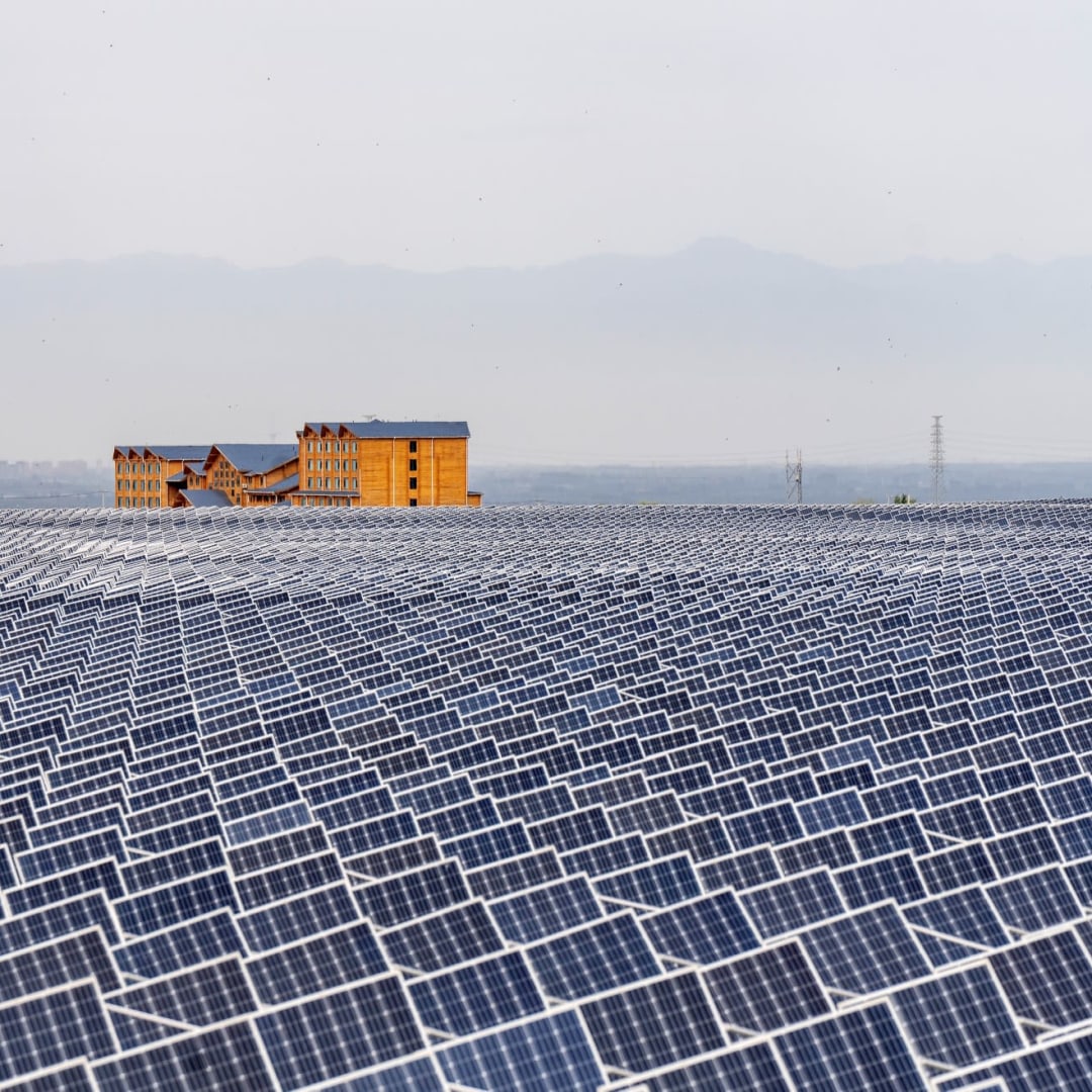 China Kuasai Teknologi Hijau Dunia, Investor Barat Mulai Mengalah