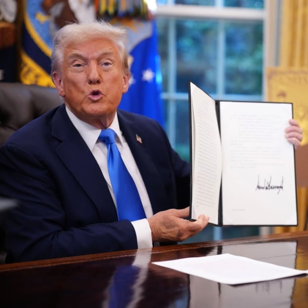 Kebijakan Biaya Tinggi Visa H-1B Trump Guncang Proyek Teknologi India-AS