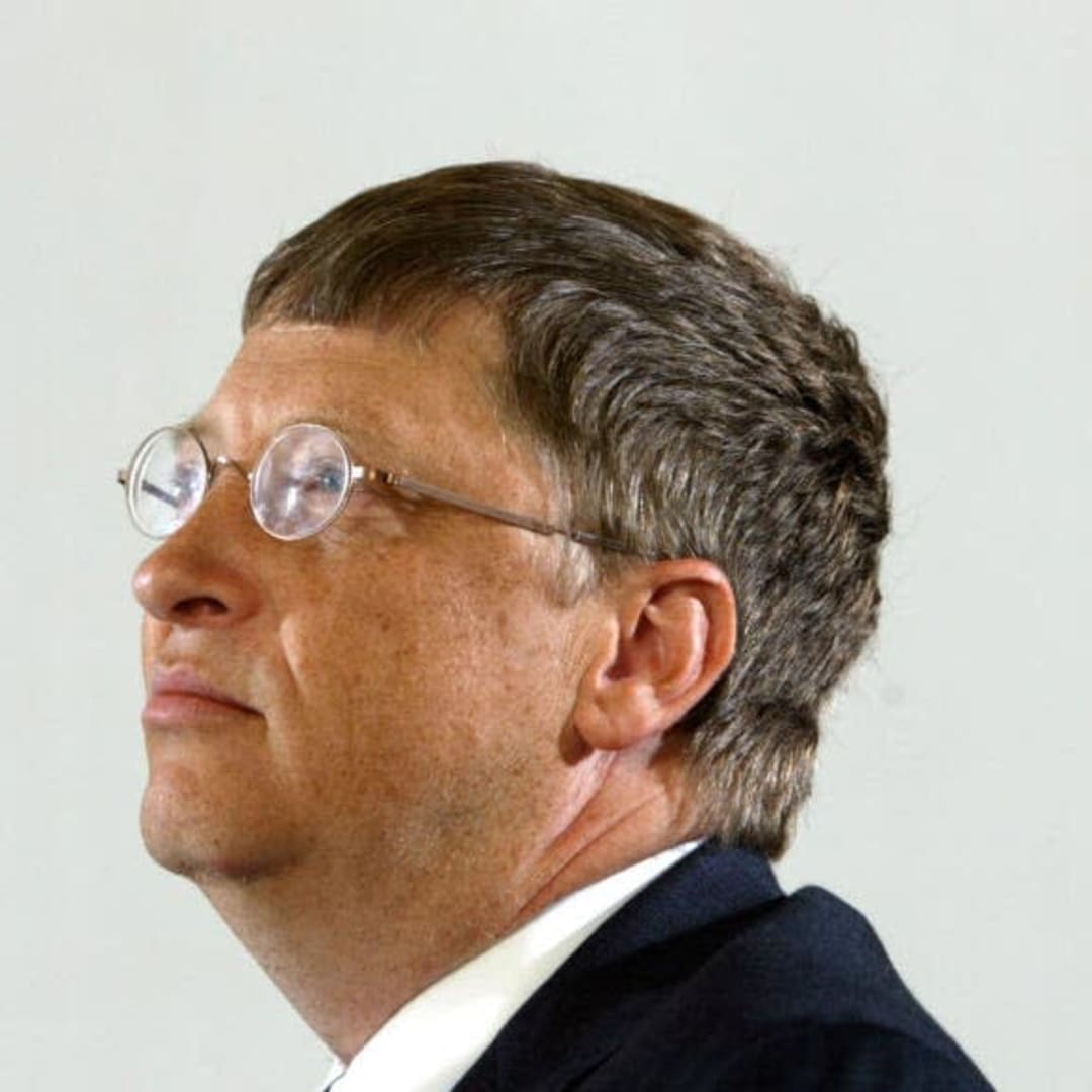 Bill Gates: Kebahagiaan Sejati Datang dari Bebas Stres Biaya Kesehatan dan Pendidikan - image 1