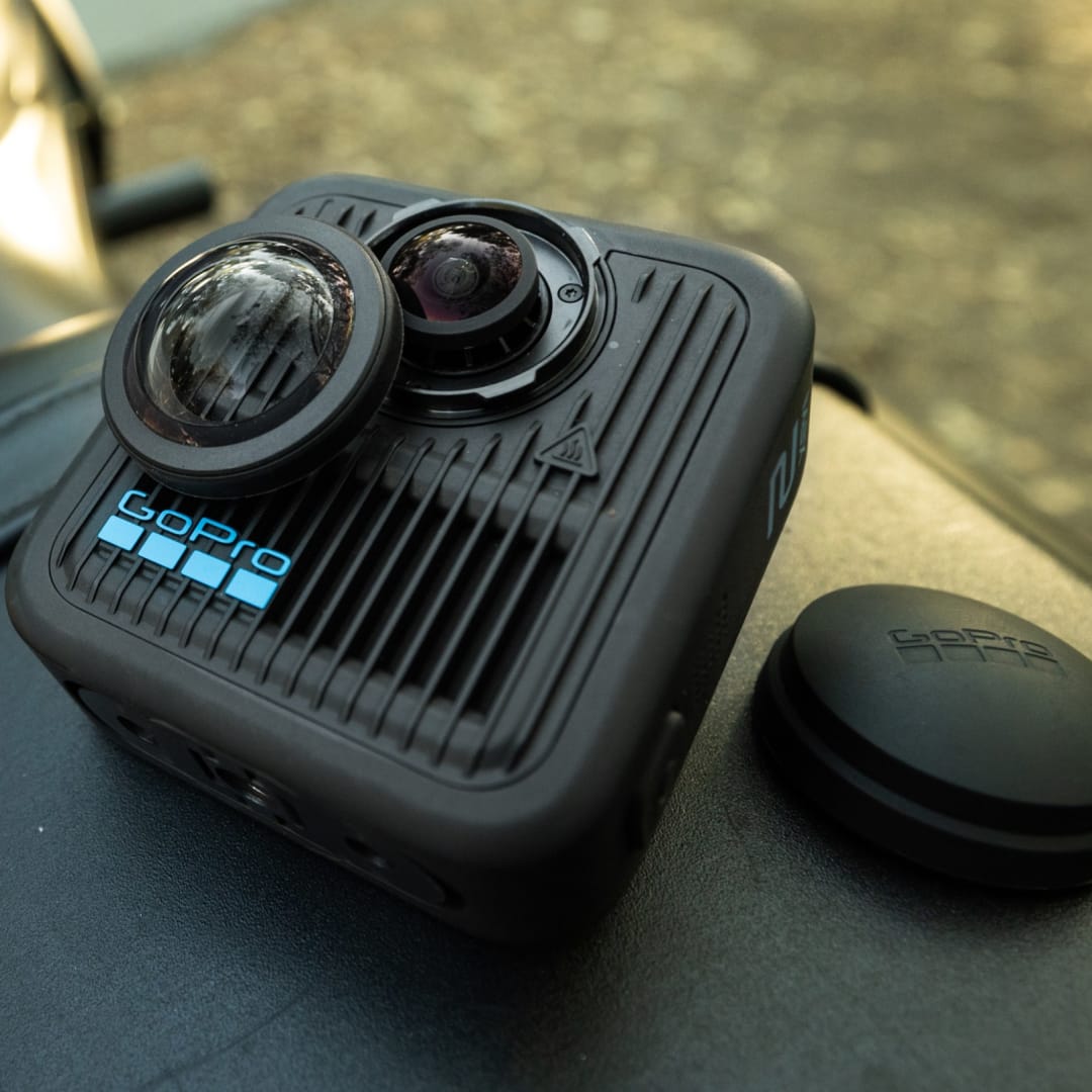 GoPro Max2: Kamera 360 Derajat Baru dengan Resolusi 8K dan Fitur Canggih - image 1