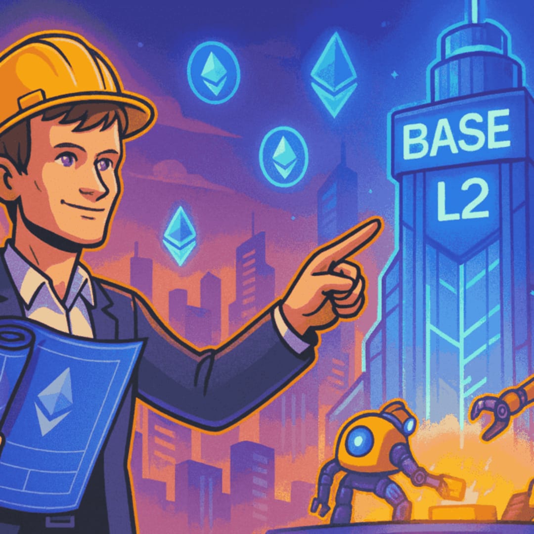 Vitalik Buterin Puji Base, Layer-2 Ethereum Dengan Keamanan dan Kemudahan Terbaik