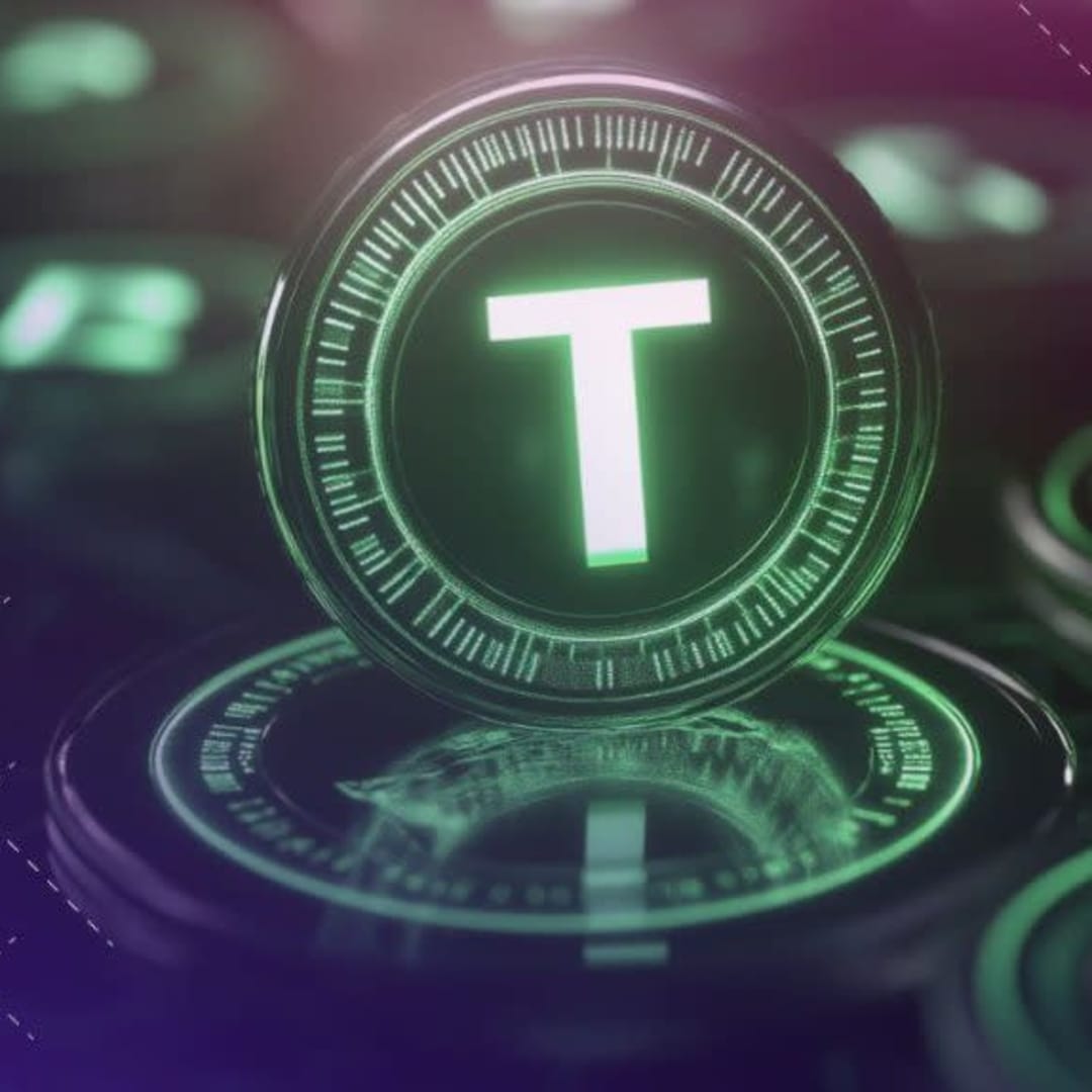 Tether Incar Valuasi Setengah Triliun Lewat Penggalangan Dana Besar