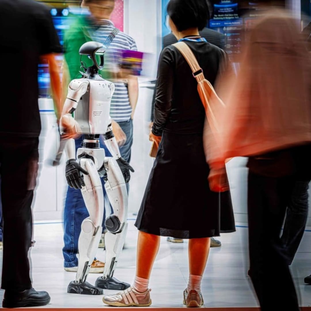 Unitree Robotics Targetkan Robot Pintar Bisa Ambil Air dan Bongkar Ponsel