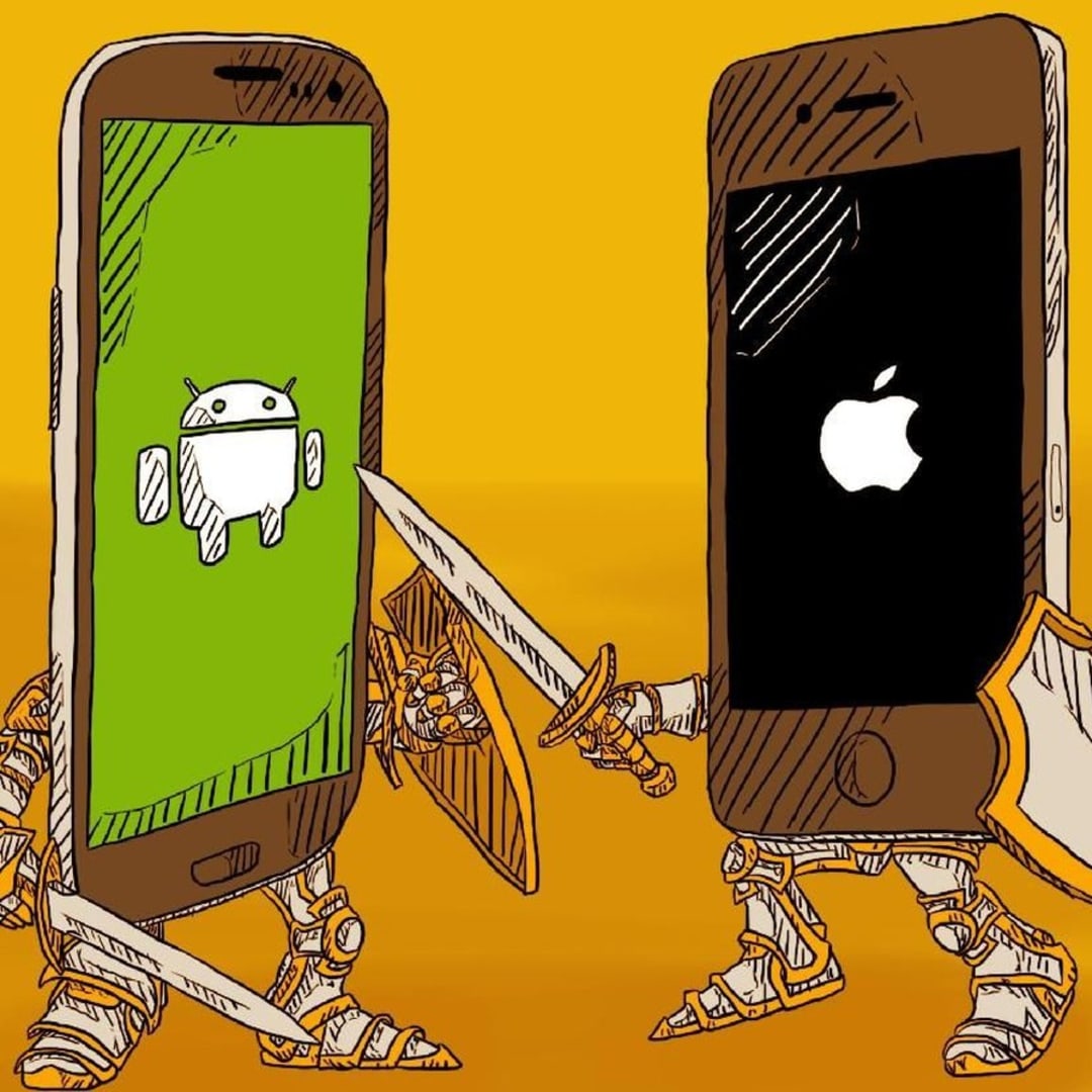 Pengguna iPhone di AS Berkurang, Android dan HarmonyOS Tumbuh Pesat