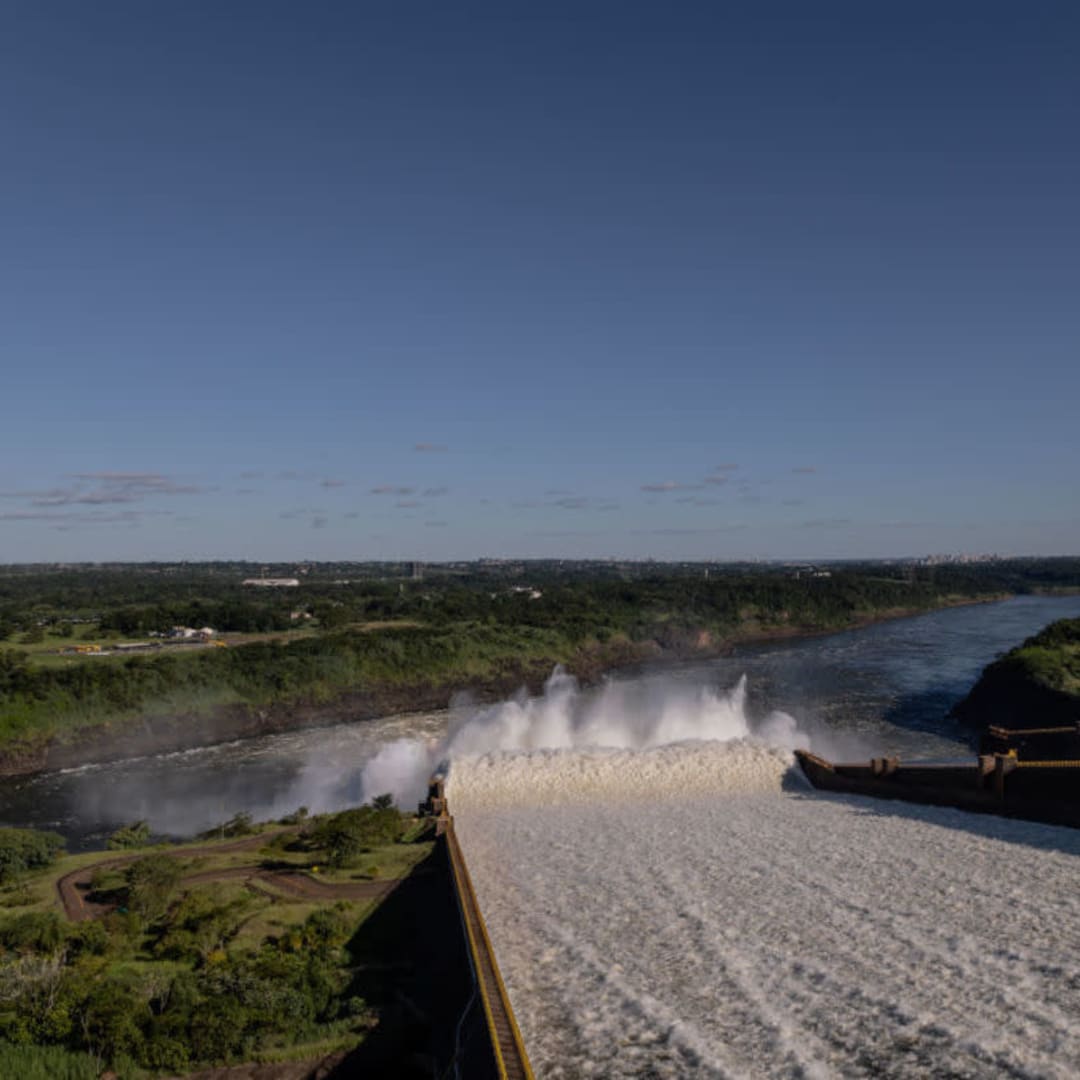 HIVE Digital Technologies Perkuat Bitcoin dan AI dengan Energi Hijau di Paraguay