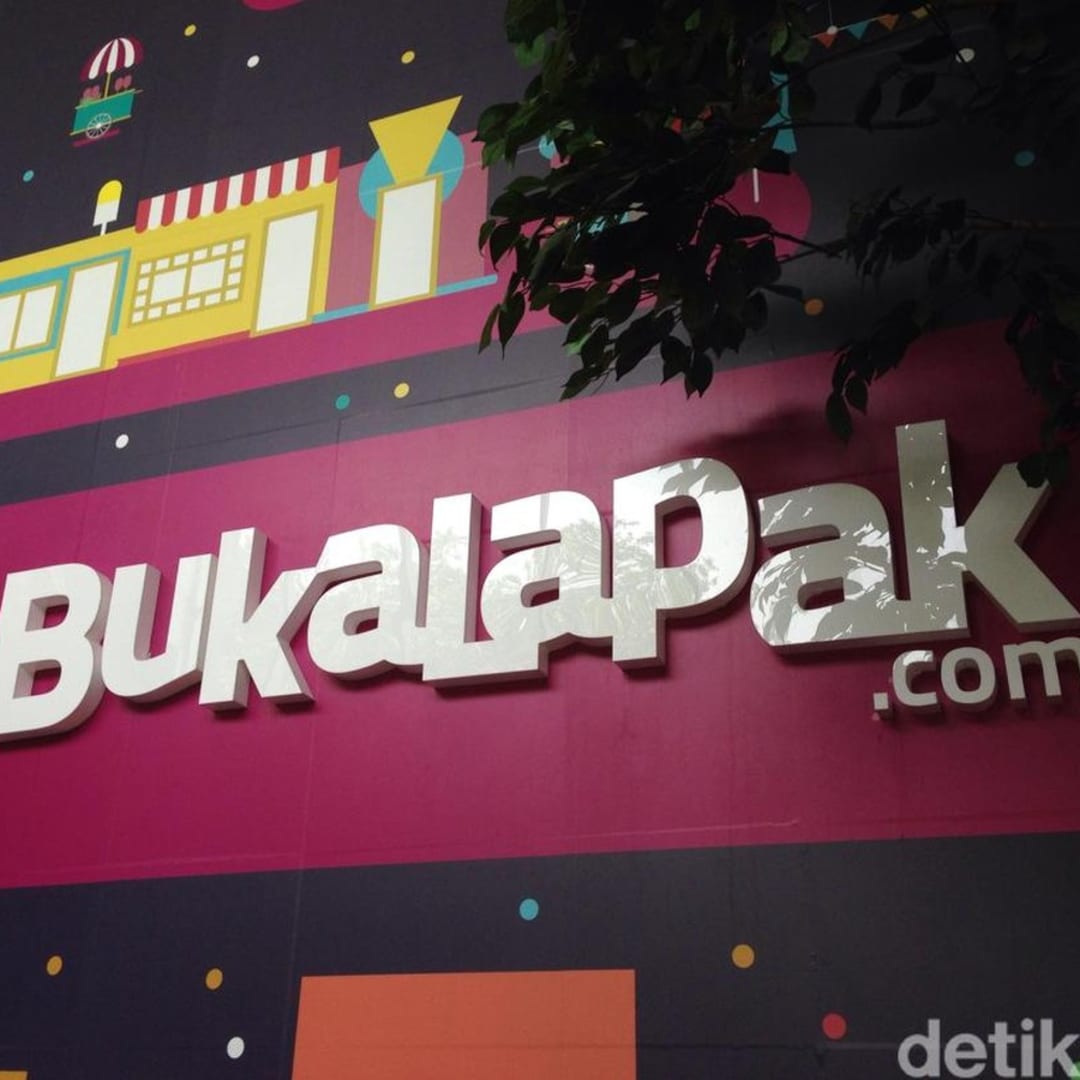 Bukalapak Tutup Jualan Produk Fisik, Pemerintah Perketat Larangan Rokok Ilegal