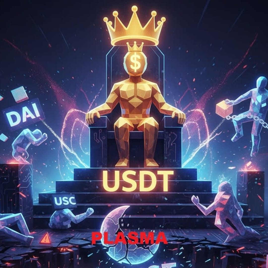 Plasma Meluncur, Ancaman Besar untuk Dominasi Tron dan Harga TRX