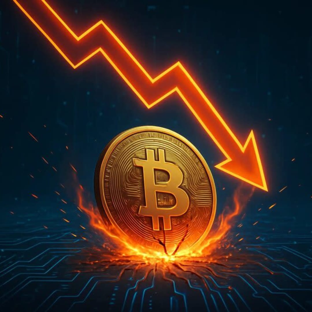 Bitcoin Jatuh Usai Gagal Tembus Resistance, Apakah Ini Akhir Bull Run?