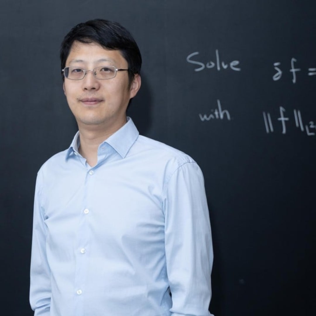 Ahli Matematika Terkenal Kembali ke China Gabung Westlake University