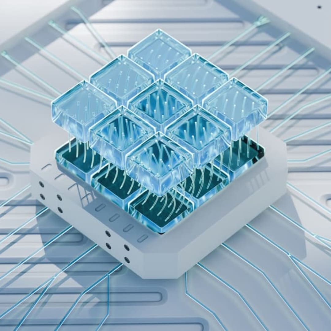 Teknologi Chip Miniatur Bawa Eksperimen Atom Dingin ke Genggaman Tangan