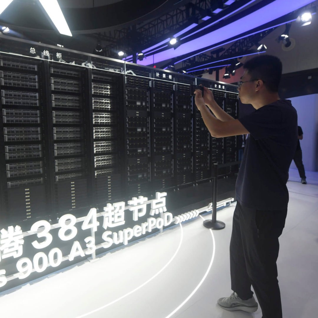 Nvidia dan China: Persaingan dan Peluang Bisnis di Dunia Chip AI