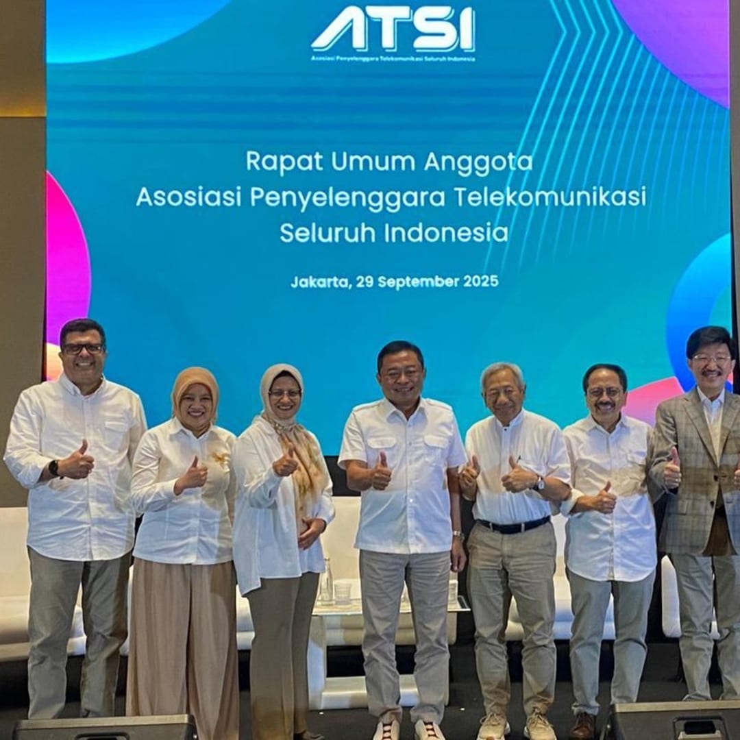 Dian Siswarini Pimpin ATSI Dorong 5G, AI, dan IoT untuk Indonesia Digital