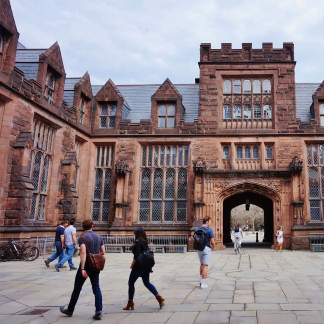 Kematian Tragis Insinyur Muda Tiongkok Berbakat di Princeton Mengejutkan Dunia Akademik