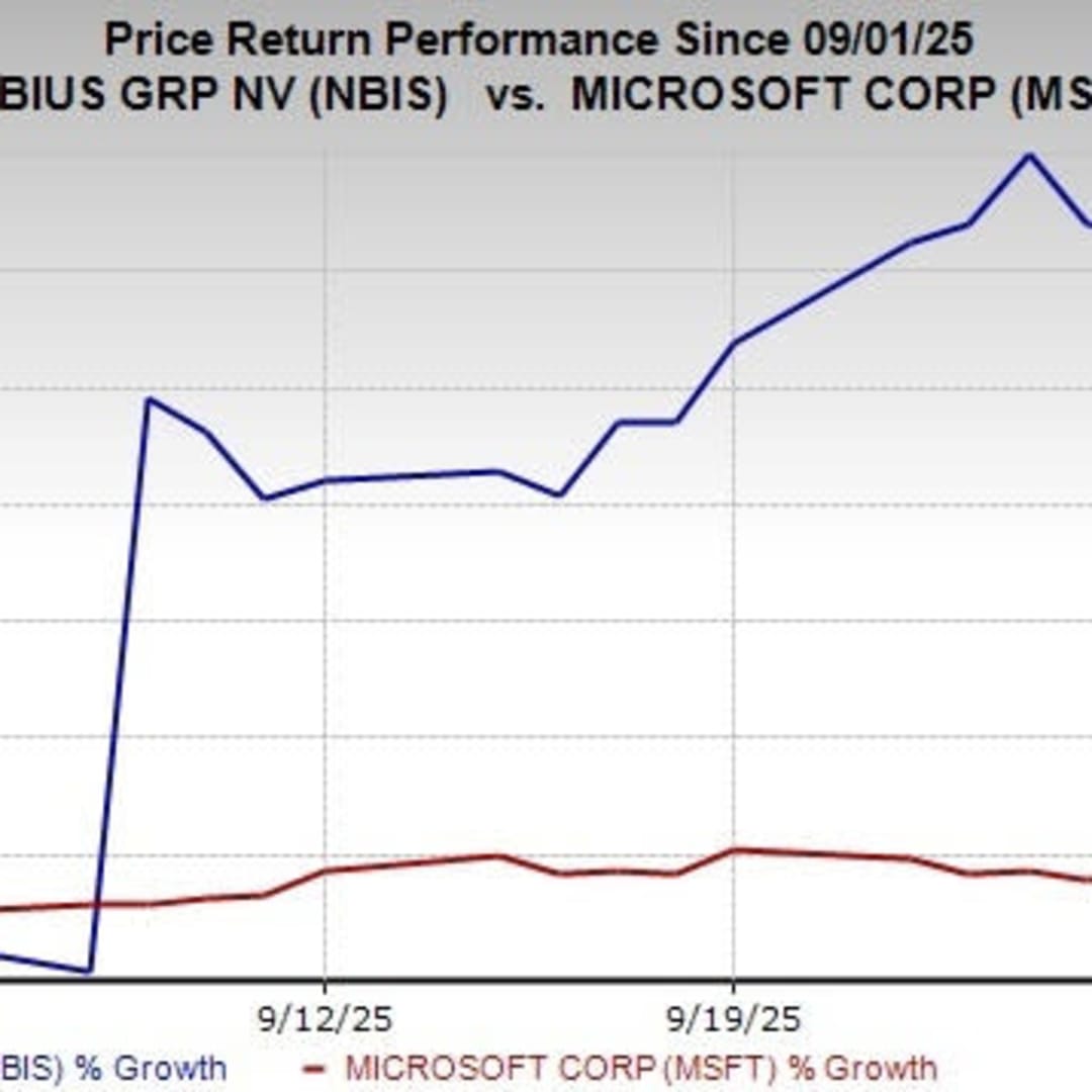 Memilih Saham Infrastruktur AI Terbaik: Nebius Tumbuh Cepat atau Microsoft Stabil?
