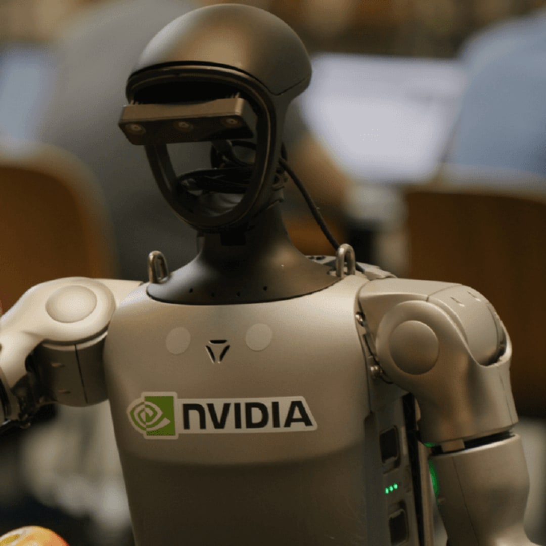 NVIDIA Hadirkan Otak dan Tubuh Baru untuk Robot Humanoid Masa Depan