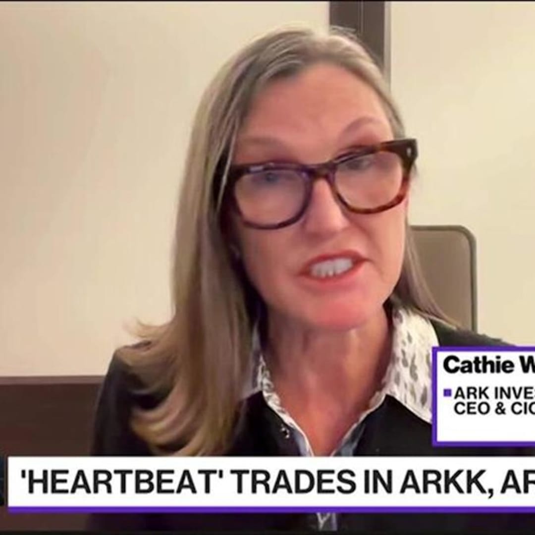 Cathie Wood Bingung Soal Perdagangan 'Heartbeat Trades' di ETF ARK