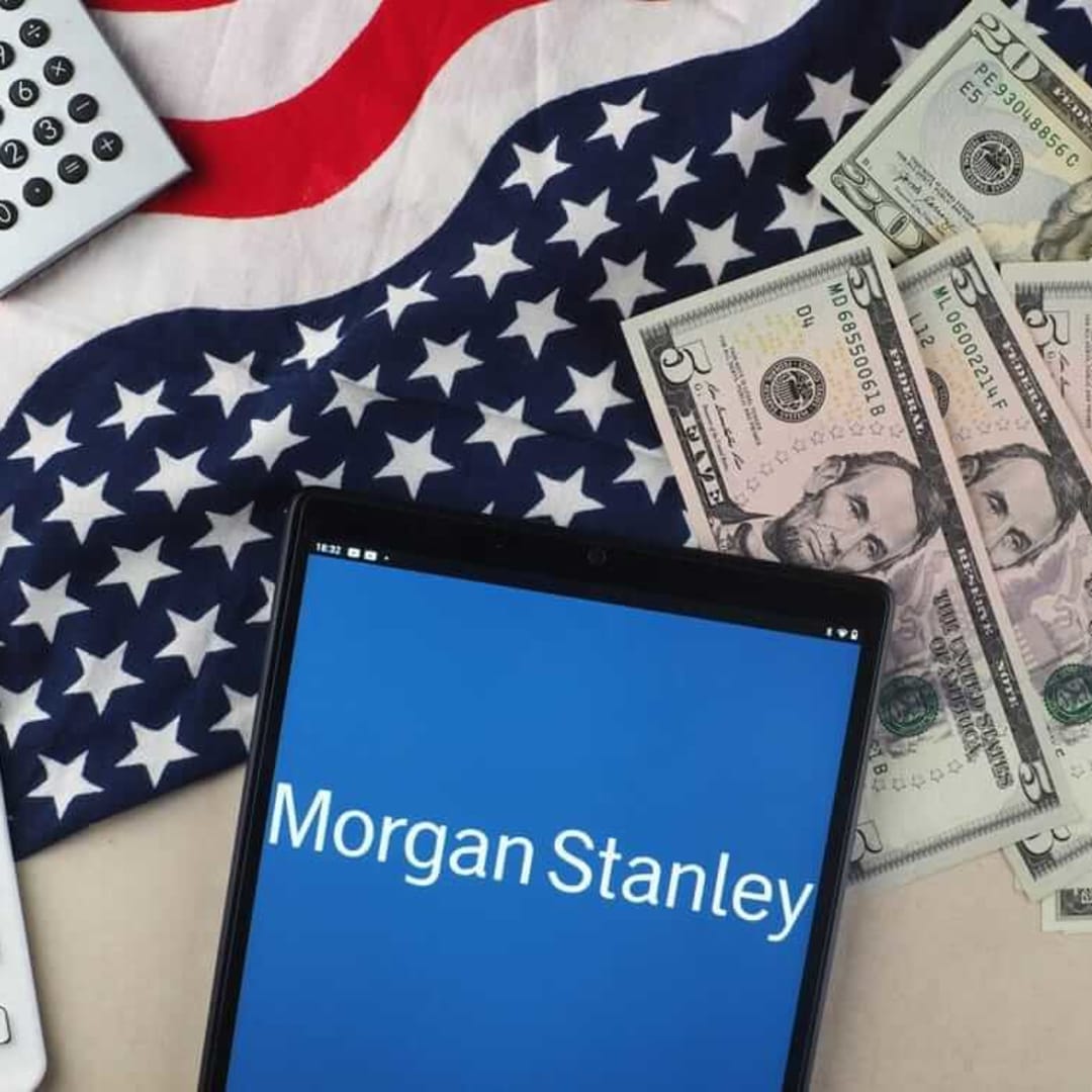 Morgan Stanley Masuki Dunia Crypto dengan Platform E*Trade Baru di 2026