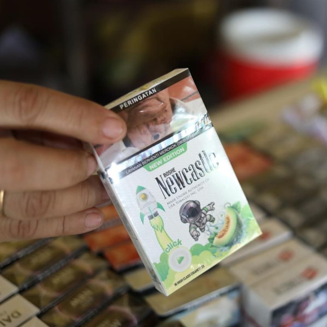 Penjualan Rokok Ilegal di E-Commerce Disamarkan Jadi Barang Lain Demi Hindari Cukai