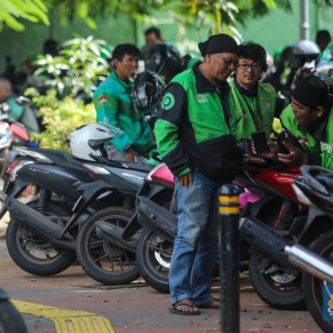 Mayoritas Pengemudi Ojek Online Pilih Potongan Komisi 20% dengan Promo dan Insentif