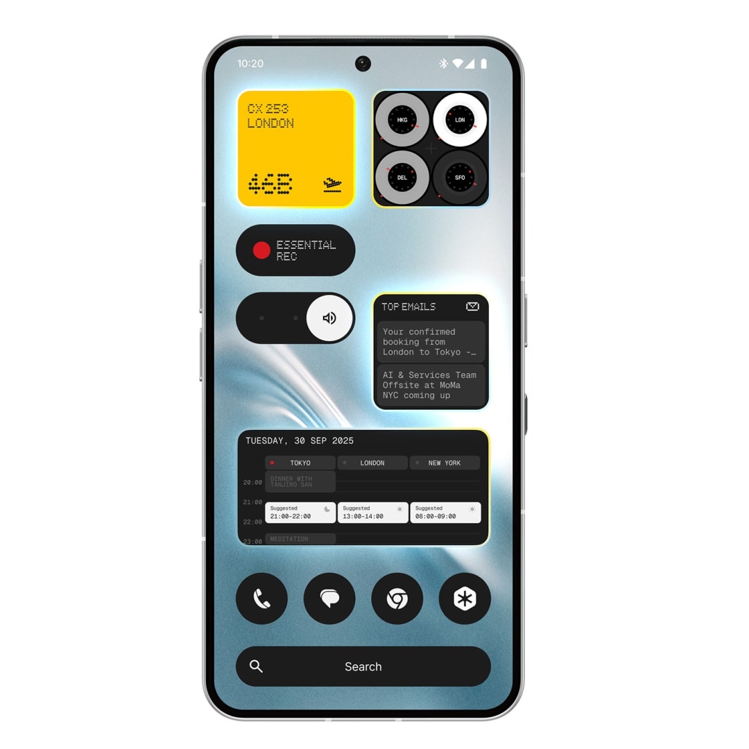 Nothing Playground: Langkah Awal Aplikasi AI yang Bisa Dibuat Sendiri di Smartphone