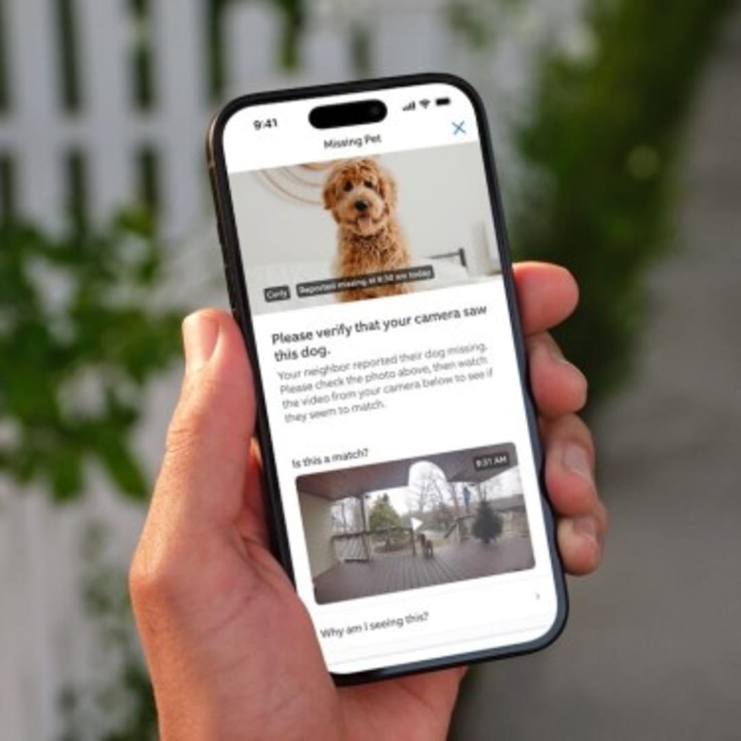 Amazon Perkenalkan AI Canggih pada Kamera dan Pintu Ring untuk Keamanan Rumah