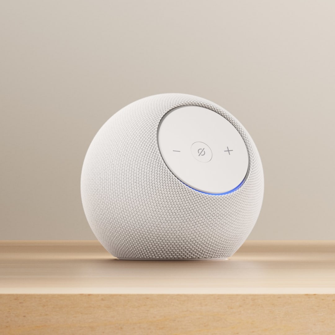Amazon Echo Dot Max: Speaker Pintar dengan Suara Lebih Kuat dan AI Cerdas