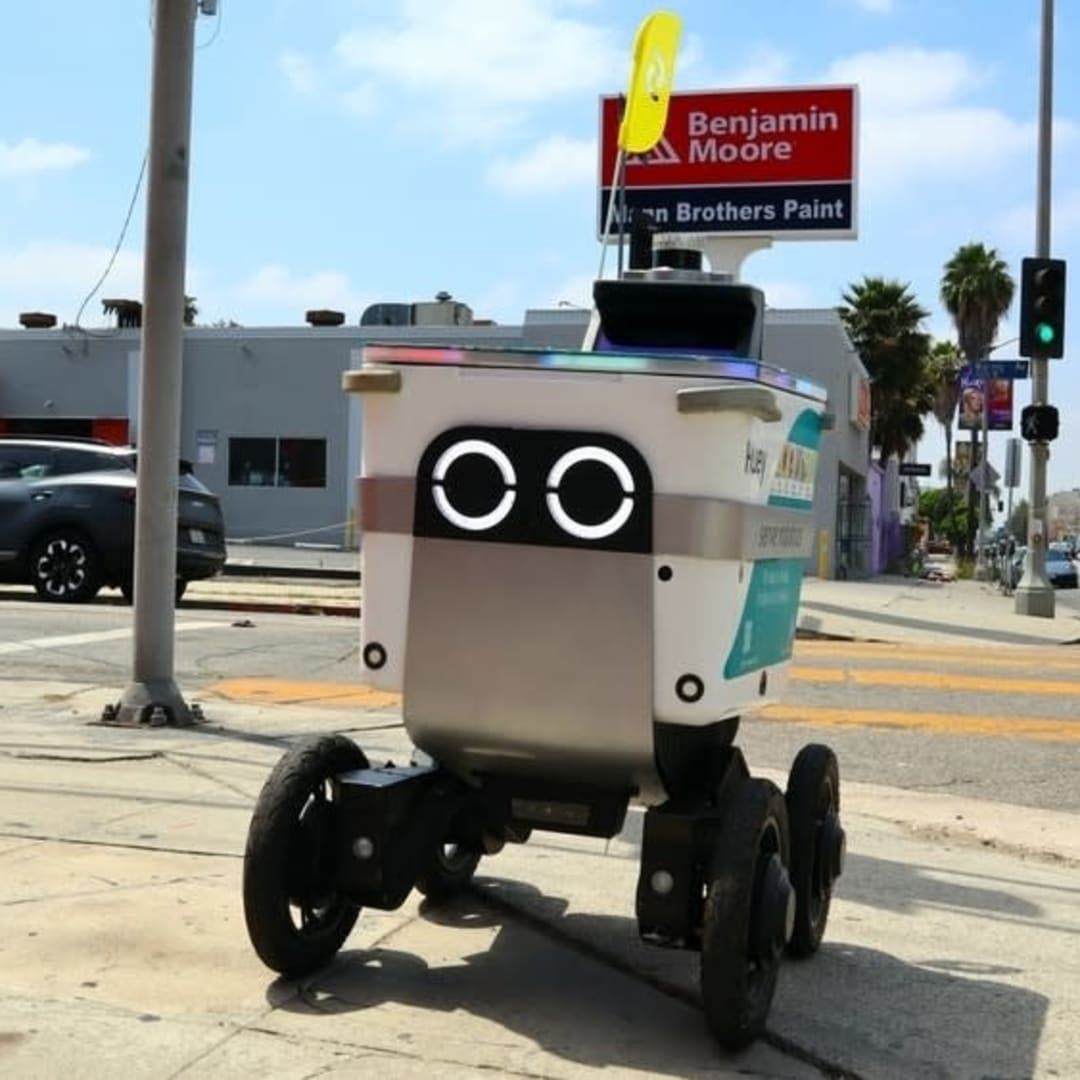 Serve Robotics Hadirkan Layanan Pengiriman Robotik Otonom di Chicago