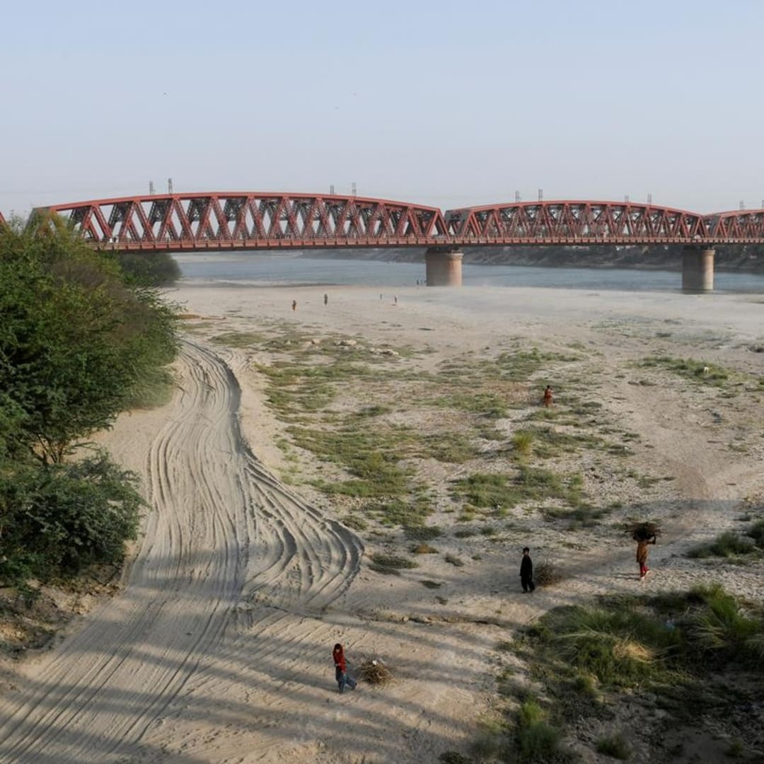 Perubahan Iklim Picu Krisis Kelangkaan Air Ekstrem Dunia pada 2100