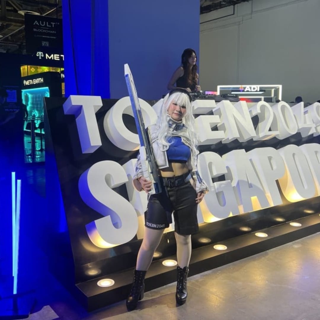 Token2049 Singapura: Masa Depan Stablecoin dan Crypto di Era Regulasi Baru