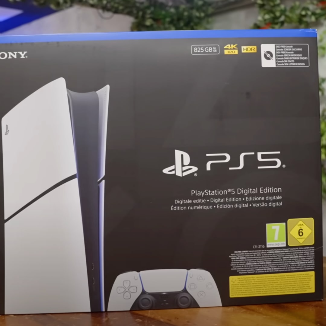 Sony Turunkan Kapasitas PS5 Digital Baru di Eropa, Harga Tetap Sama