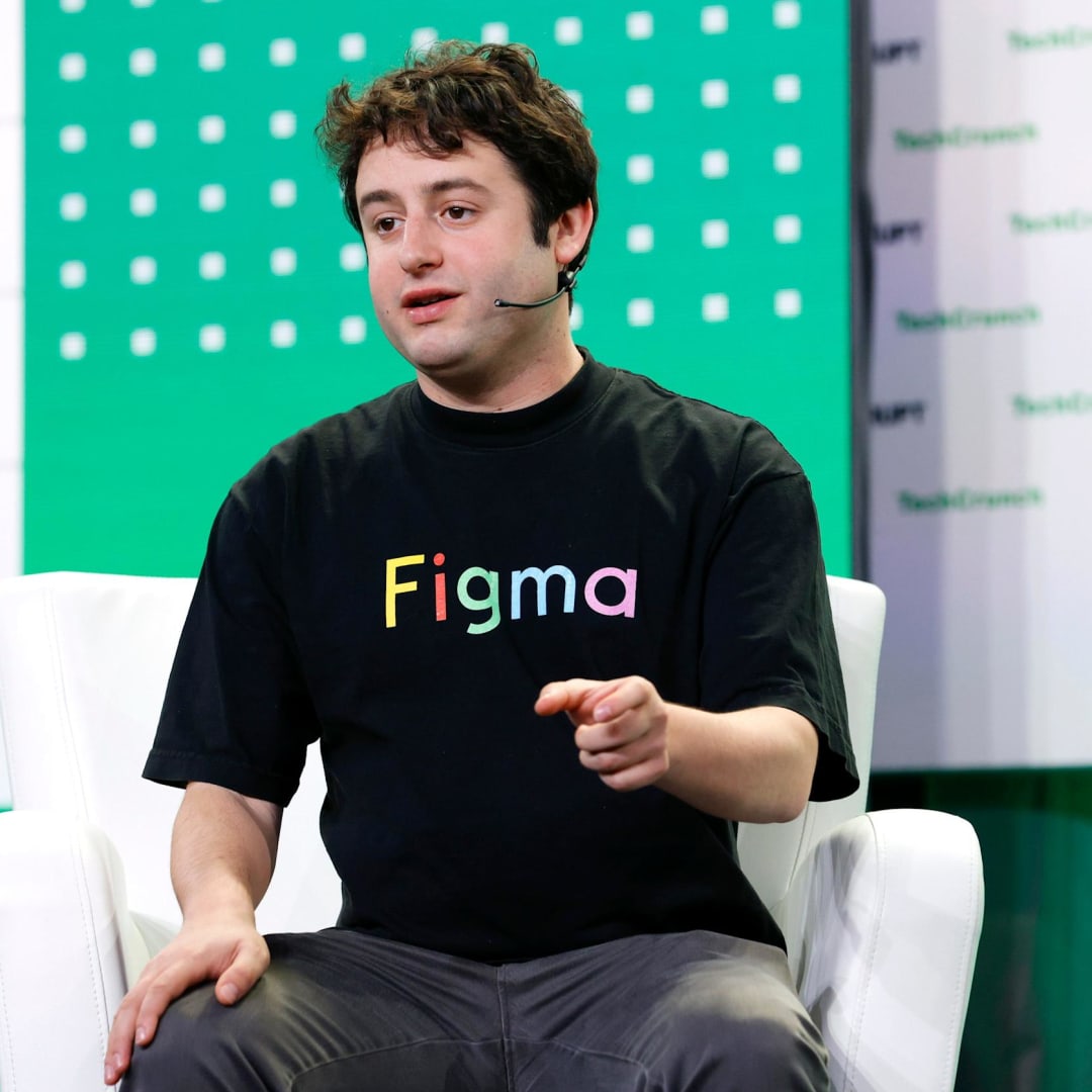 CEO Figma Tegaskan AI Bantu Desainer, Bukan Gantikan Kreativitas Manusia