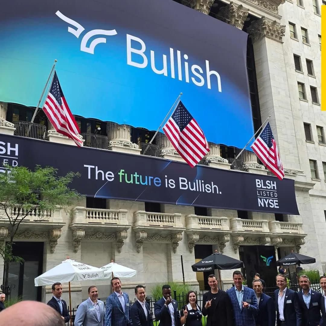 Bullish Siap Luncurkan Perdagangan Opsi Kripto untuk Investor Institusional Oktober Ini