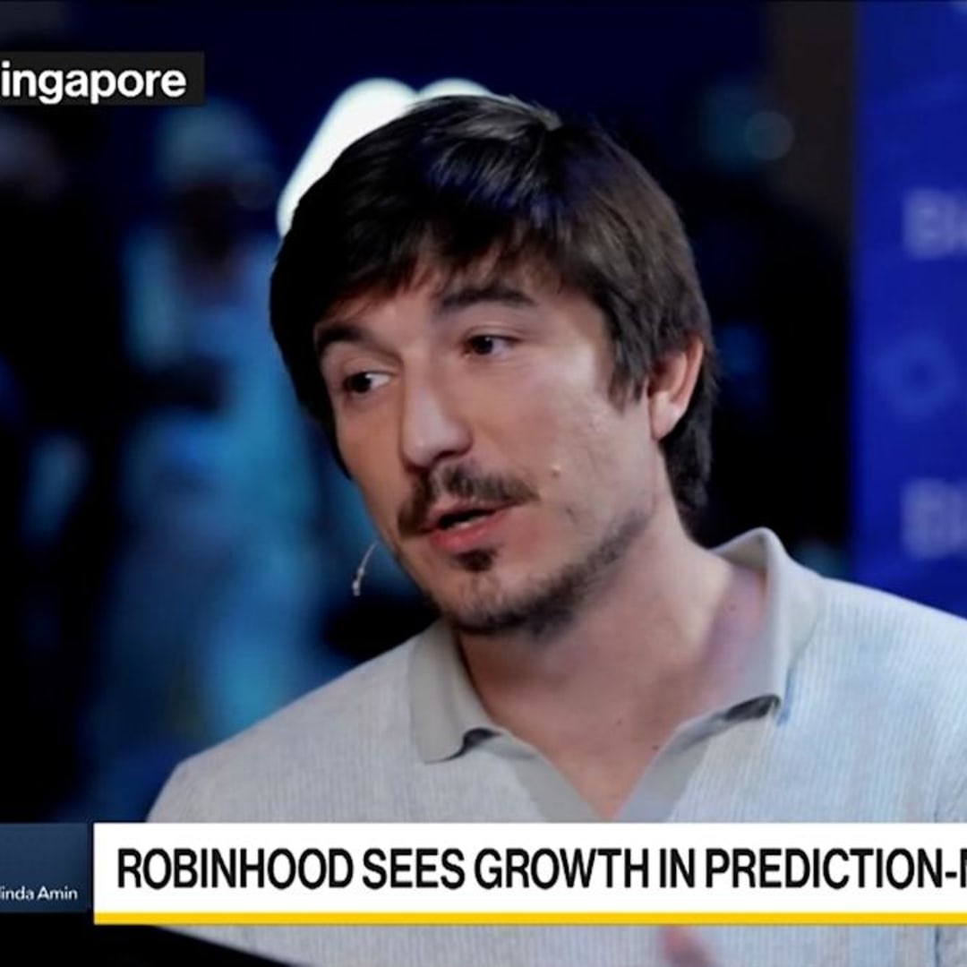Vlad Tenev CEO Robinhood Berinvestasi Besar di Pasar Prediksi Aset Digital