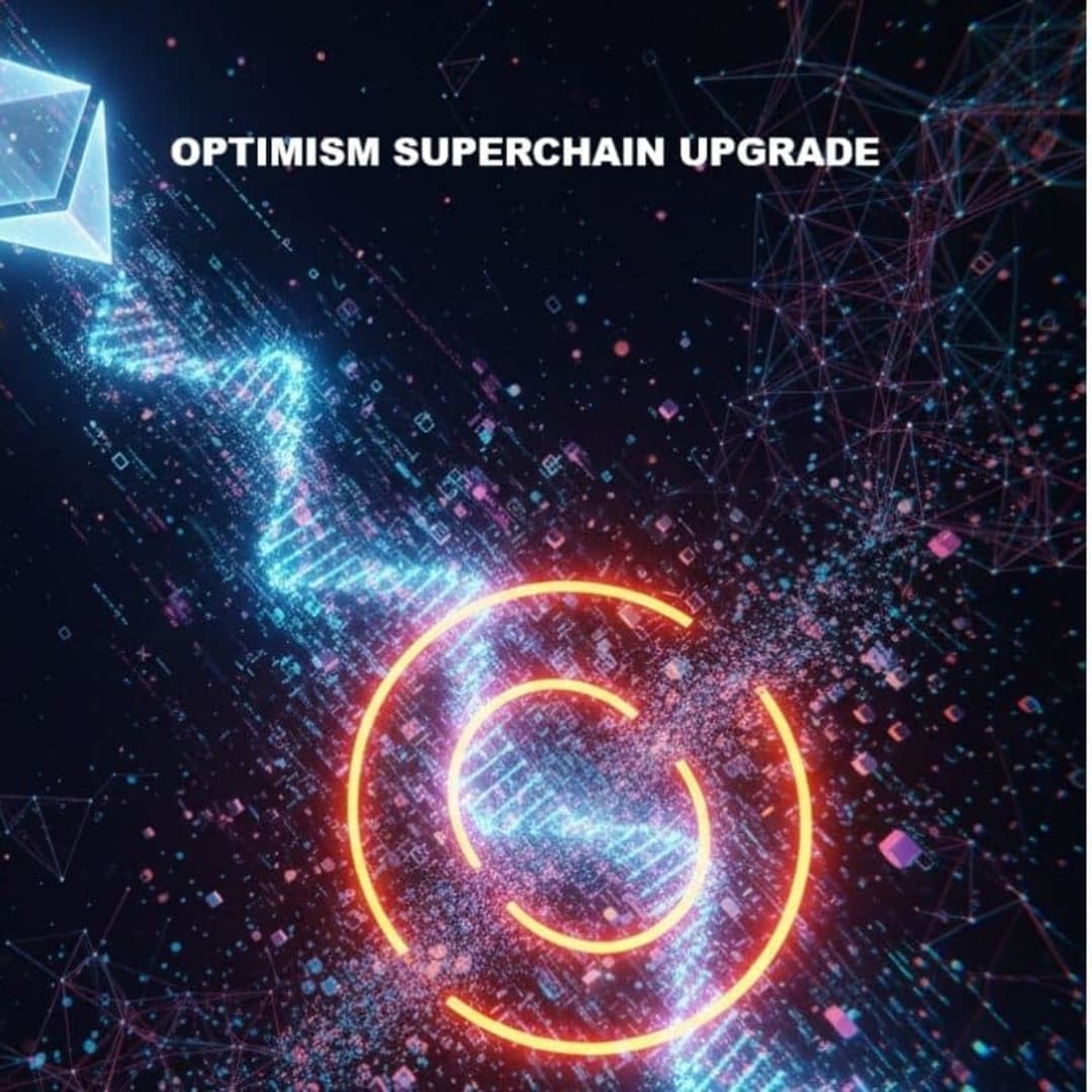 Optimism Upgrade Superchain: Kunci Harga OP Menuju 1 Dolar Tahun 2025