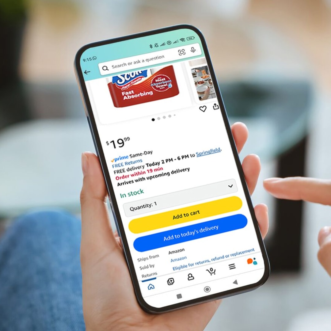Amazon Prime Hadirkan Fitur Baru Tambah Barang ke Pesanan Sebelum Dikirim