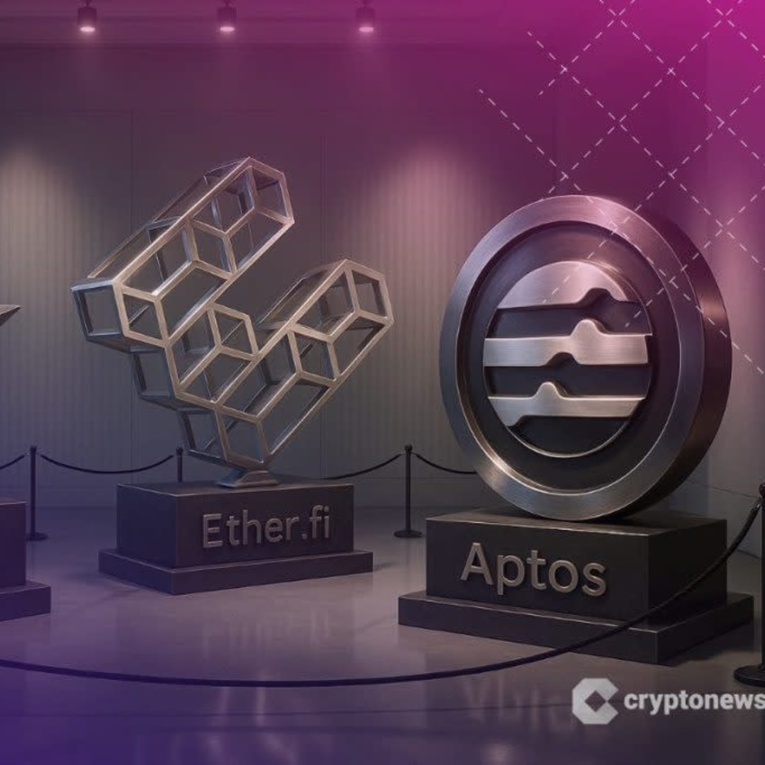 Musim Altcoin Berputar Pilih: DeXe, Ether.fi, dan Aptos Melesat Sesuai Katalis