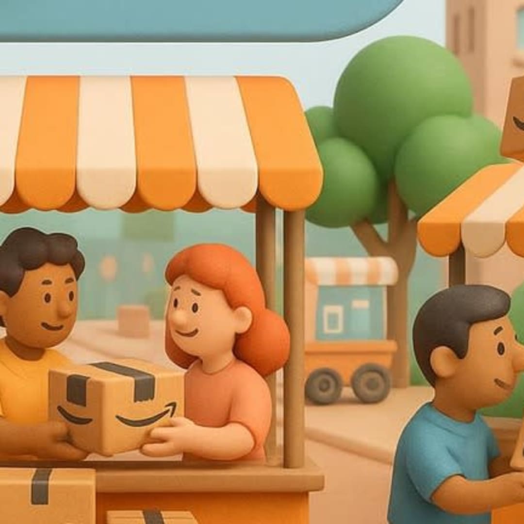 Amazon Luncurkan Amazon Grocery Perkuat Pasar Bahan Pokok dan Peluang Saham