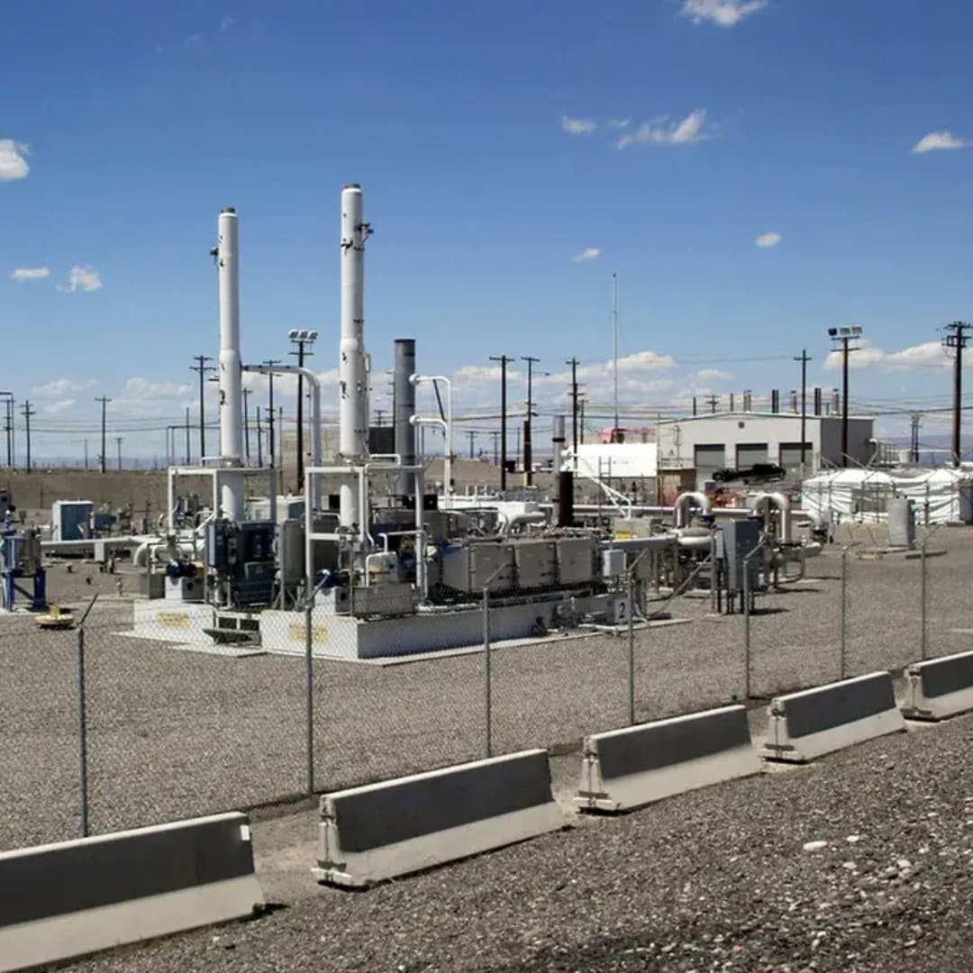 Hanford Mulai Bersihkan Limbah Nuklir dengan Metode Vitrifikasi Bersejarah